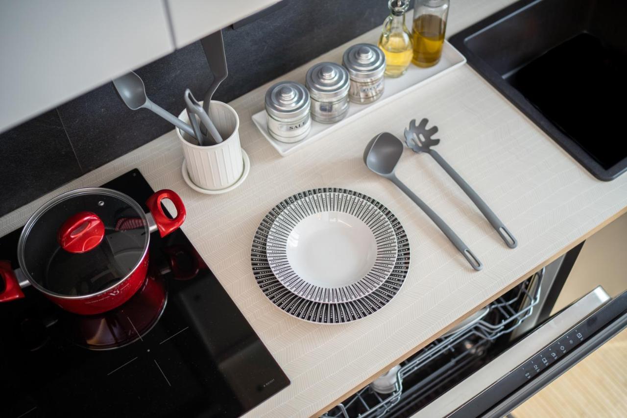 Colosseo Luxe Apartment In The Center Of Roma Esterno foto