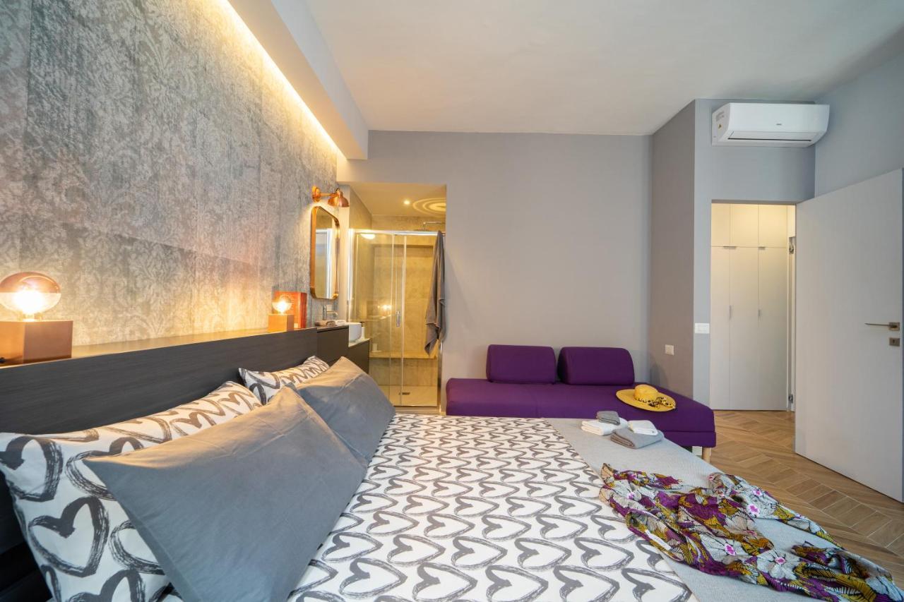 Colosseo Luxe Apartment In The Center Of Roma Esterno foto