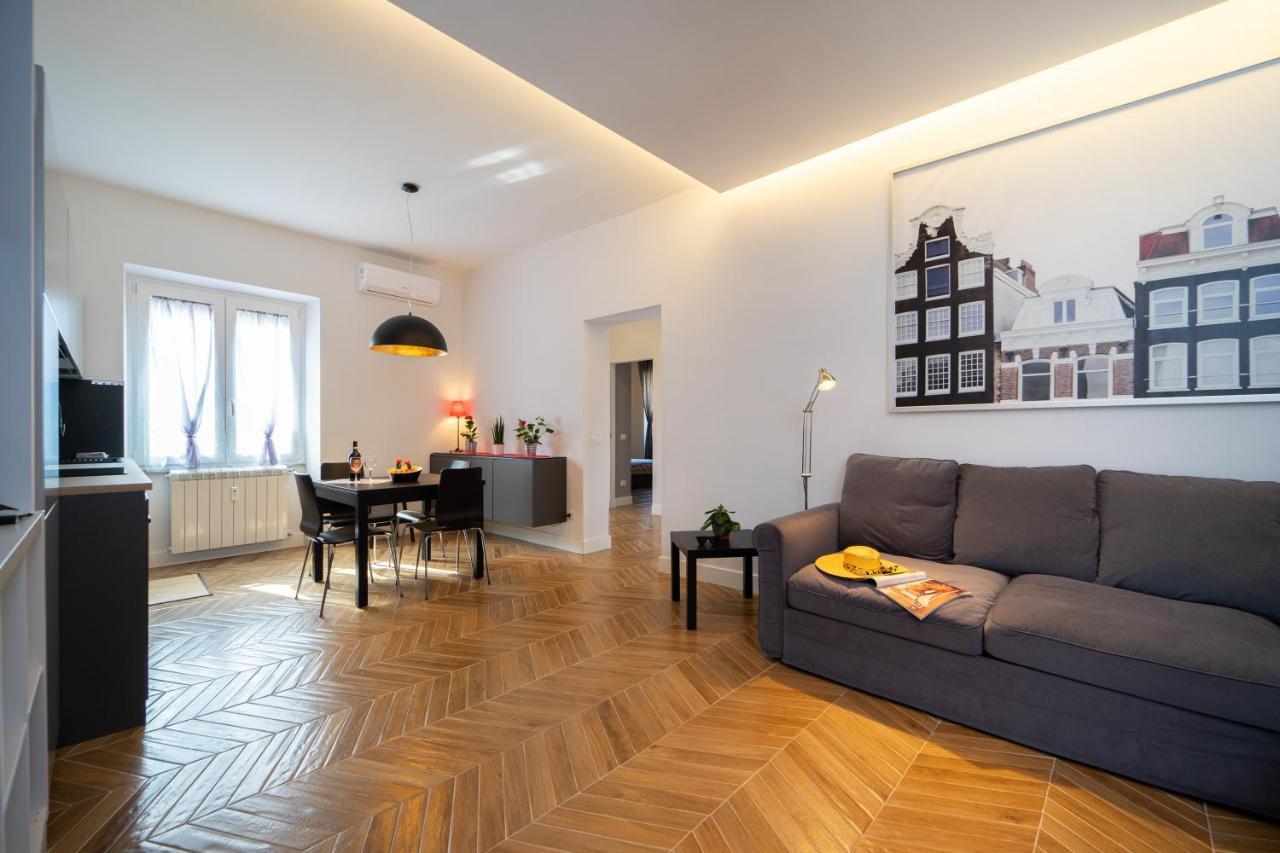 Colosseo Luxe Apartment In The Center Of Roma Esterno foto