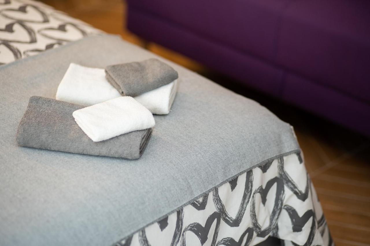 Colosseo Luxe Apartment In The Center Of Roma Esterno foto