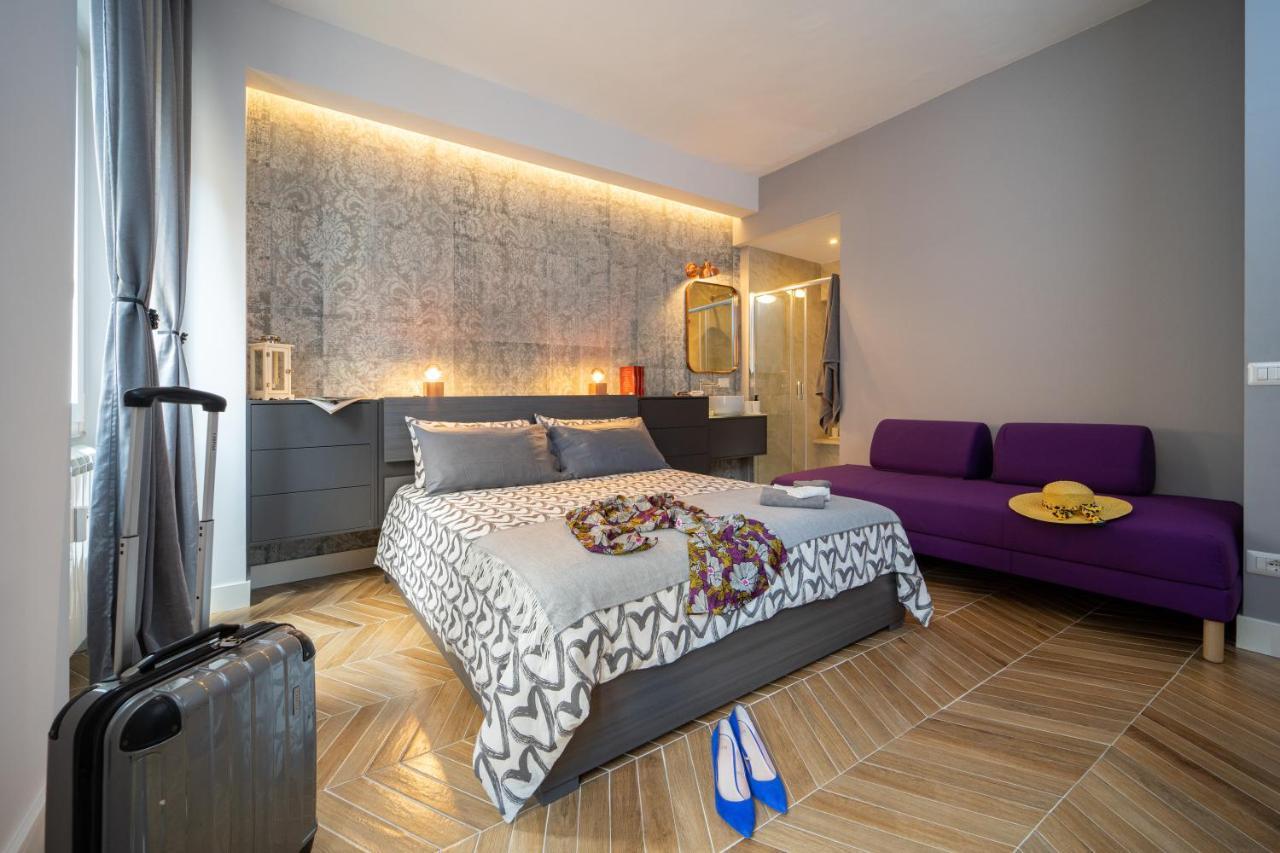 Colosseo Luxe Apartment In The Center Of Roma Esterno foto