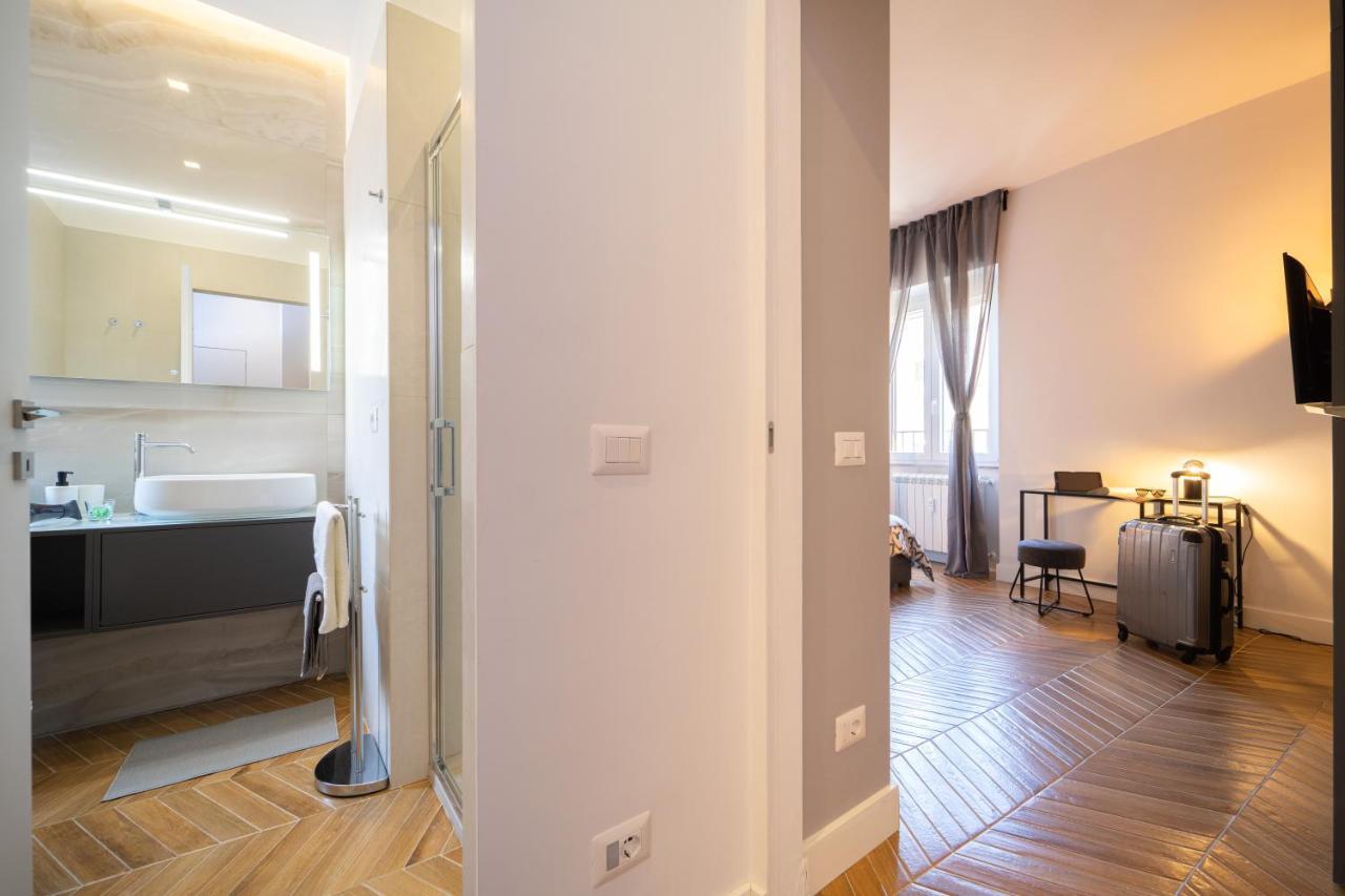 Colosseo Luxe Apartment In The Center Of Roma Esterno foto