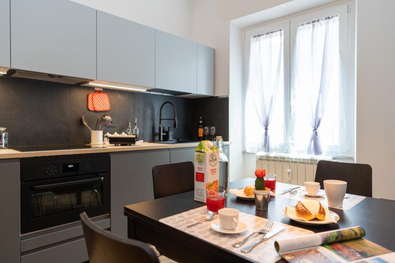Colosseo Luxe Apartment In The Center Of Roma Esterno foto